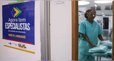 Imagem ilustrativa da notícia: Ministério da Saúde abre 54 vagas do Mais Médicos Especialistas no Pará