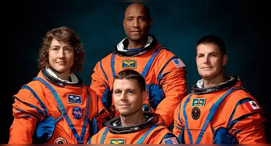 Imagem ilustrativa da notícia: Engenharia leva a humanidade mais longe: profissionais por trás da Artemis II