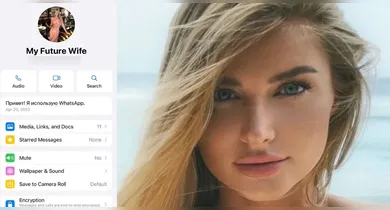 Imagem ilustrativa da notícia: Quem é a modelo que Vorcaro chamava de 'Minha Futura Esposa'