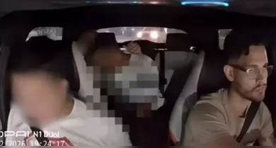 Imagem ilustrativa da notícia: Sexo oral em corrida por aplicativo é crime? Veja o que diz a lei