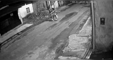 Imagem ilustrativa da notícia: Vídeo ajudou na prisão de mulher que abandonou feto em Ananindeua