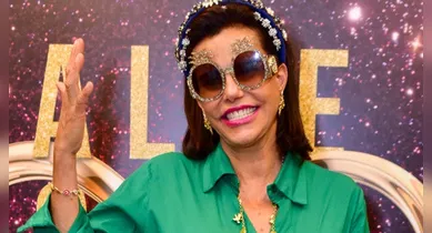 Imagem ilustrativa da notícia: Narcisa Tamborindeguy leva "tombo horroroso" e é atendida às pressas