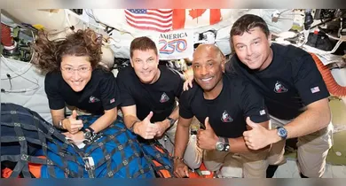 Imagem ilustrativa da notícia: Artemis 2: o que acontece agora após missão histórica na Lua