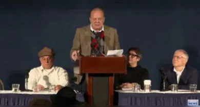 Imagem ilustrativa da notícia: Em coletiva nos EUA, médico revela ter tido contato com o ET de Varginha