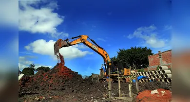 Imagem ilustrativa da notícia: Retomada das obras do Residencial Neuton Miranda em Belém