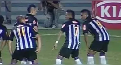 Imagem ilustrativa da notícia: Vídeo: relembre a última vez que o Remo enfrentou Neymar