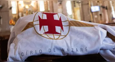 Imagem ilustrativa da notícia: Vasco homenageia Círio antes de duelo com o Paysandu pela Copa do Brasil