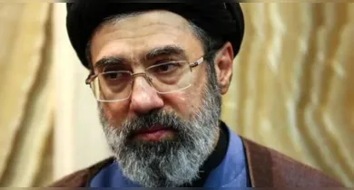 Imagem ilustrativa da notícia: Filho de Ali Khamenei é escolhido como novo líder supremo do Irã