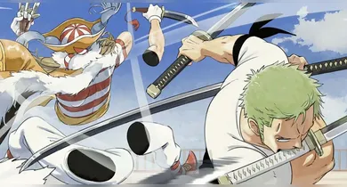 Imagem ilustrativa da notícia: Remake do anime de One Piece ganha teaser e agita fãs