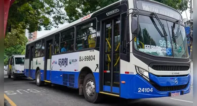 Imagem ilustrativa da notícia: Novo aplicativo permite acompanhar onde está o ônibus em tempo real