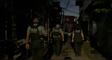 Imagem ilustrativa da notícia: Pará: mais de 30 integrantes de organizações criminosas são presos