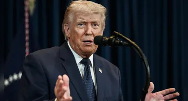 Imagem ilustrativa da notícia: Trump diz que objetivos na guerra no Irã serão alcançados