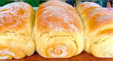 Imagem ilustrativa da notícia: Confira esta receita de pão sem trigo e sem ovos para fazer em casa