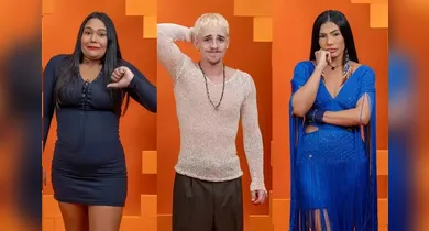 Imagem ilustrativa da notícia: BBB 26 tem favorito para sair em paredão apertadíssimo