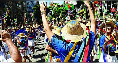 Imagem ilustrativa da notícia: Arraial do Pavulagem faz postagem misteriosa. Vem conferir!