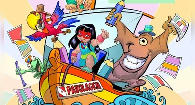 Imagem ilustrativa da notícia: Pavulagem Comicon: Terceiro Encontro de Quadrinhos em Icoaraci