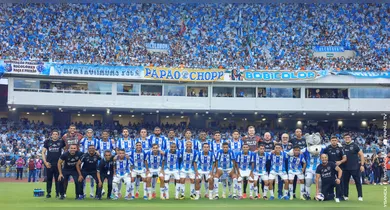 Imagem ilustrativa da notícia: Além do título, Paysandu venceu nas arquibancadas e bilheterias