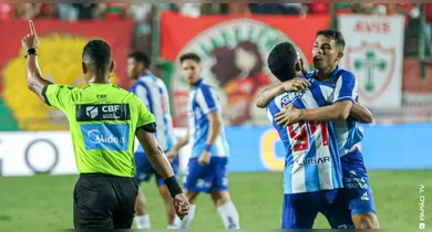 Imagem ilustrativa da notícia: Veja os detalhes dos 5 primeiros jogos do Paysandu na Série C