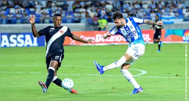 Imagem ilustrativa da notícia: Notas do Paysandu: veja avaliação na derrota para o Vasco