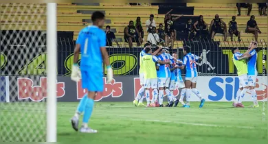 Imagem ilustrativa da notícia: Júnior Rocha exalta atuação do Paysandu na estreia da Série C