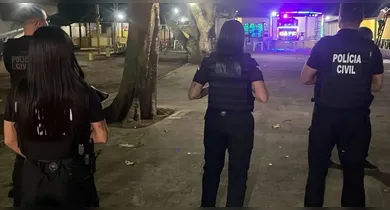Imagem ilustrativa da notícia: Operação Semana Santa resulta em 36 prisões e 382 boletins de ocorrência