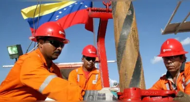 Imagem ilustrativa da notícia: Petróleo da Venezuela alcança valor estimado de US$ 18,4 trilhões