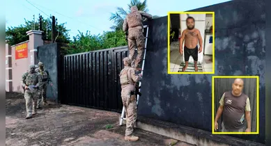 Imagem ilustrativa da notícia: O fim da linha para o 'cérebro' do maior assalto a Confresa