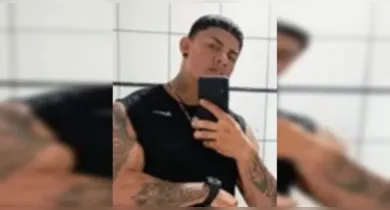 Imagem ilustrativa da notícia: Câmera registra agressão de personal trainer que socou 80 vezes namorada no Pará