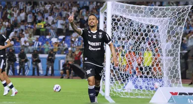 Imagem ilustrativa da notícia: Paysandu provoca Pikachu: "Cara, você não tem aura. Desiste"