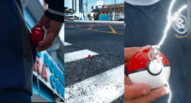 Imagem ilustrativa da notícia: Remo provoca o Paysandu nas redes com a contratação de Pikachu