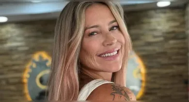 Imagem ilustrativa da notícia: Luana Piovani desabafa sobre relação difícil com filho: "manipulador"