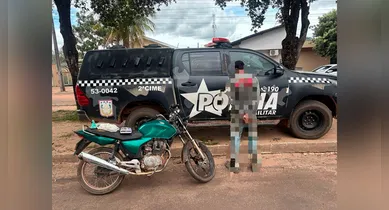 Imagem ilustrativa da notícia: PM prende suspeito de tráfico com quase 1 kg de cocaína