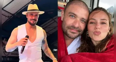 Imagem ilustrativa da notícia: Diogo Nogueira manda indireta para Paolla Oliveira