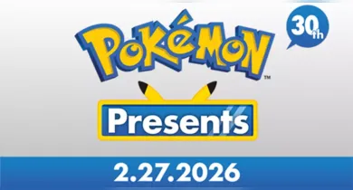 Imagem ilustrativa da notícia: Pokémon Presents: onde assistir ao vivo e novidades exclusivas