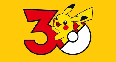 Imagem ilustrativa da notícia: Pokémon: 30 anos de aventuras e inovações no mundo dos games