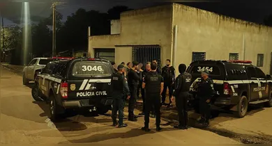 Imagem ilustrativa da notícia: Pará: trio é preso por homicídio qualificado e ocultação de cadáver