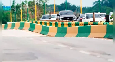 Imagem ilustrativa da notícia: DNIT esclarece que reconstrução das pontes depende de laudo final