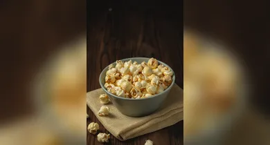 Imagem ilustrativa da notícia: Modo de preparo correto da pipoca traz benefícios para a saúde, diz nutrólogo