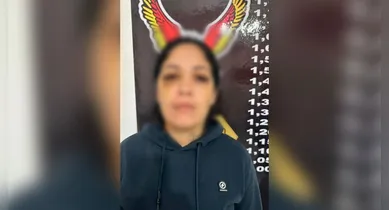 Imagem ilustrativa da notícia: Polícia Civil prende "Penélope", apontada como liderança do PCC