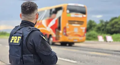Imagem ilustrativa da notícia: Aumento de mortes de motociclistas nas rodovias federais preocupa PRF