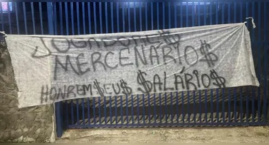 Imagem ilustrativa da notícia: Novos protestos pressionam o Remo: "Chega de discurso vazio"