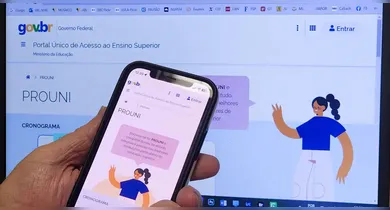 Imagem ilustrativa da notícia: O Prouni aceita qual edição do Enem? Tire suas dúvidas