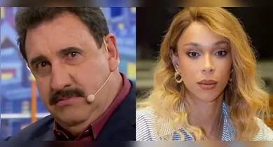 Imagem ilustrativa da notícia: VÍDEO: Ratinho comete transfobia ao vivo contra deputada Erika Hilton