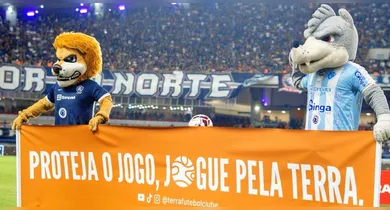 Imagem ilustrativa da notícia: Re-Pa vira palco de campanha climática com influenciadores