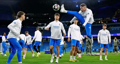 Imagem ilustrativa da notícia: City x Real Madrid: onde assistir, horário e escalações