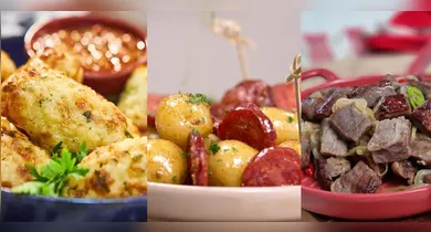 Imagem ilustrativa da notícia: Irresistíveis: 4 petiscos para torcer pelo Brasil no Oscar