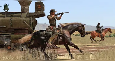 Imagem ilustrativa da notícia: Red Dead Redemption deve ganhar mídia física muito em breve