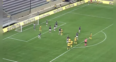 Imagem ilustrativa da notícia: Ao vivo: Monte Roraima x Clube do Remo na Copa São Paulo