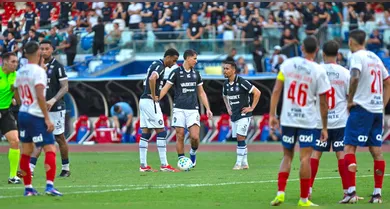 Imagem ilustrativa da notícia: Veja a classificação do Brasileirão após a 8ª rodada; Remo reage