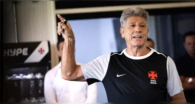 Imagem ilustrativa da notícia: Renato diz assistir Re-Pa e elogia torcidas de Remo e Paysandu